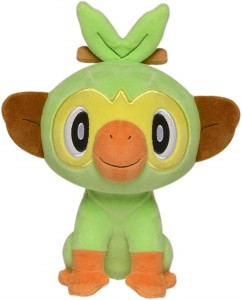 Pokemony - Maskotka Grookey - 98056