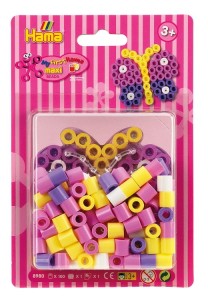 HAMA MAXI 8980 Mały Blister motyl