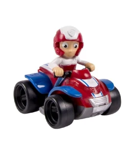 Psi Patrol – Minipojazd - Ryder na quadzie - 6662