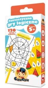 CzuCzu - 5887912 - Fantastyczne gry logiczne 5+