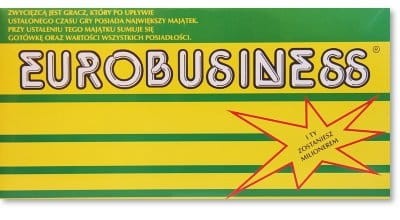 Gra Eurobusiness