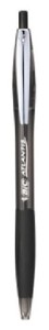 Bic - Długopis Atlantis Soft czarny - 82806