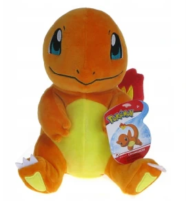 Pokemony - Maskotka Charmander 20 cm - 97963