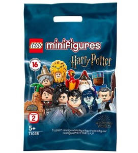 LEGO HARRY POTTER – Saszetka z figurką – seria 2 – 71028