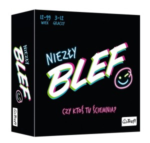 Trefl – Gra – Niezły blef – 01975