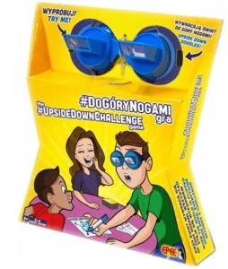 EPEE – Gra familijna - Do góry nogami – 03858