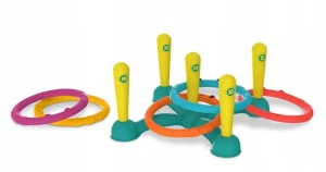 B.Toys – Gra zręcznościowa – Rzucanie obręczami do celu BX1890