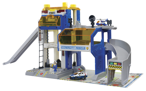 Tomica Komenda Policji 85406