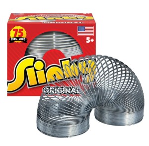 Slinky – Oryginalna sprężyna srebrna 103912