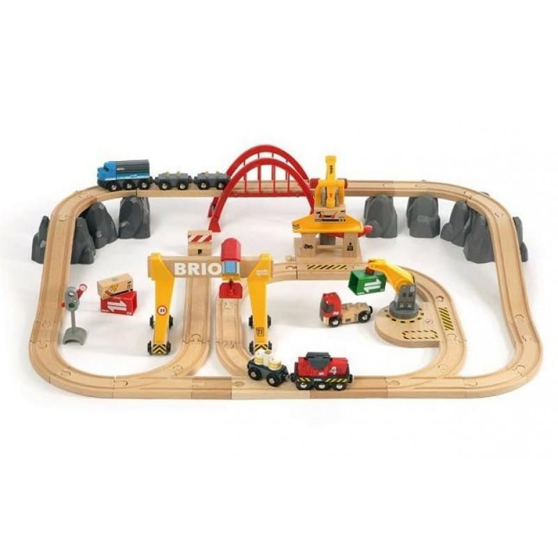 BRIO Przewóz Towarowy 33097
