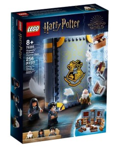 LEGO Harry Potter 76385 Chwile z Hogwartu: zajęcia z zaklęć i uroków