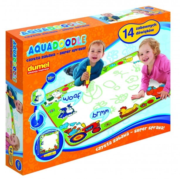Aquadoodle Mata Wodna Animal