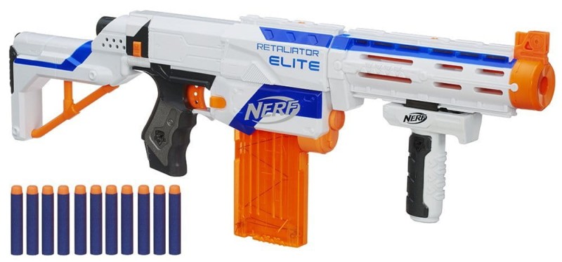 NERF 98696 N-Strike Retaliator