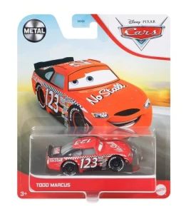 Auta Cars – Samochodzik Todd Marcus – DXV29 GRR55