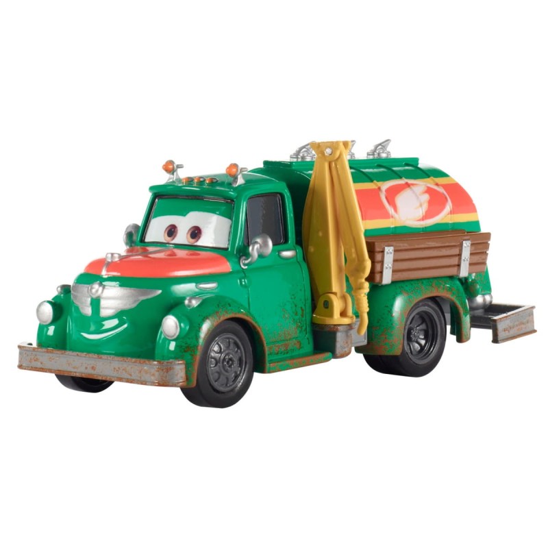 Mattel CBM50 Planes Samoloty Disney - figurka BEKA Chug