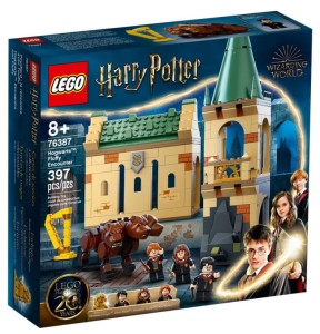 LEGO Harry Potter 76387 Hogwart: spotkanie z Puszkiem