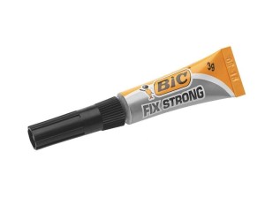 BIC – Klej Fix Strong w tubce 3g – 3934