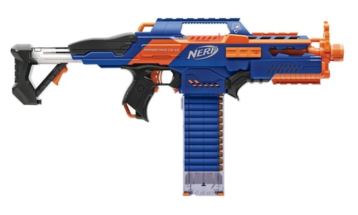 NERF A3901 N-Strike Rapidstrike