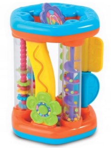 Dumel Discovery 42307 Kolorowy Roler do Raczkowania