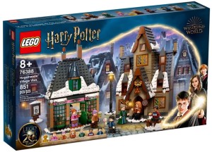 LEGO Harry Potter 76388 Wizyta w wiosce Hogsmeade