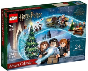 LEGO Harry Potter 76390 Kalendarz adwentowy