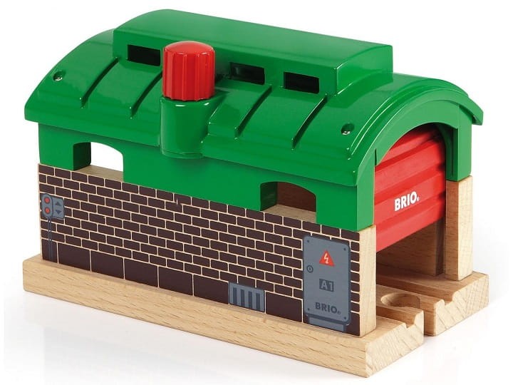BRIO Garaż dla Lokomotyw 33574