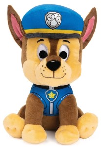 Psi Patrol – Maskotka Chase 23 cm 6058444