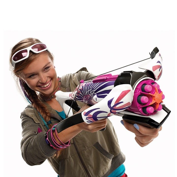 NERF Rebelle Duża Kusza A4740