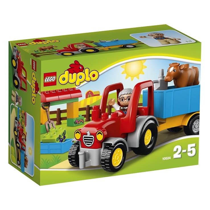 Lego Duplo 10524 Traktor