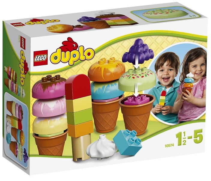 Lego Duplo 10574 Kreatywne Lody