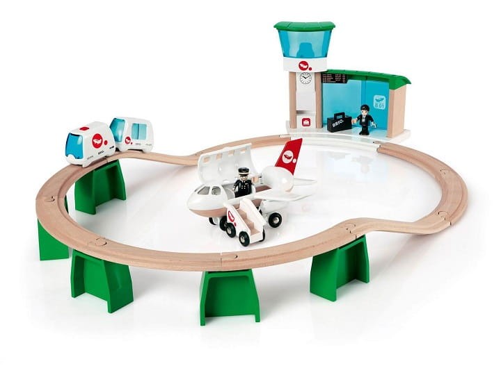 BRIO Lotnisko 33301
