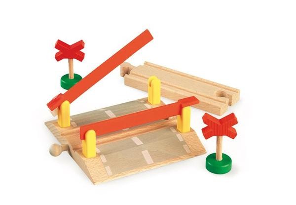 BRIO Przejazd Kolejowy 33388