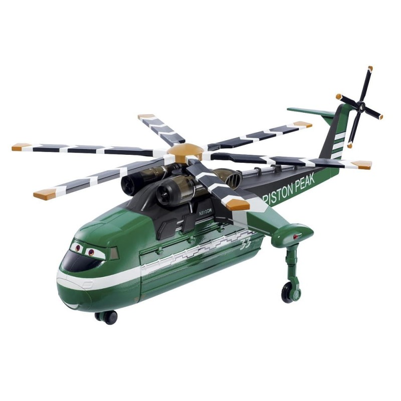 Mattel BDB97 Planes 2 Samoloty 2 Disney - WICHEREK