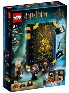 LEGO Harry Potter 76397 Chwile z Hogwartu: Zajęcia z obrony przed czarną magią