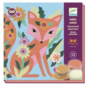 DJECO 08680 Zestaw kreatywny – Światła ogrodu