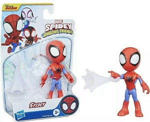 Spidey i super-kumple – Figurka Spidey F1935