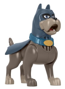 DC Liga Super-Pets – Mówiąca figurka As Ace HGL07