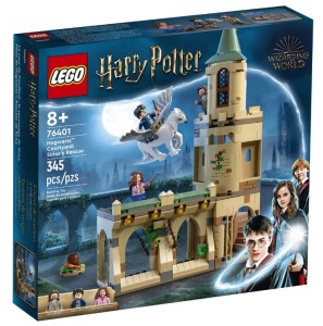 LEGO Harry Potter 76401 Dziedziniec Hogwartu™: na ratunek Syriuszowi