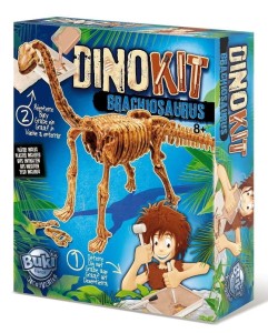 BUKI – Mały archeolog – Dinokit Brachiozaur 439BRA