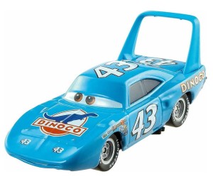 Auta Cars – Samochodzik – Strip „Pan Król” Zawierucha DXV29 FLM02