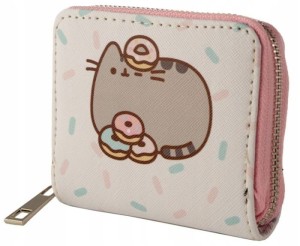Pusheen – Portfel dla dzieci – Pusheen z donutami PUR109