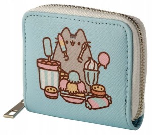 Pusheen – Portfel dla dzieci – Pusheen ze słodyczami PUR109