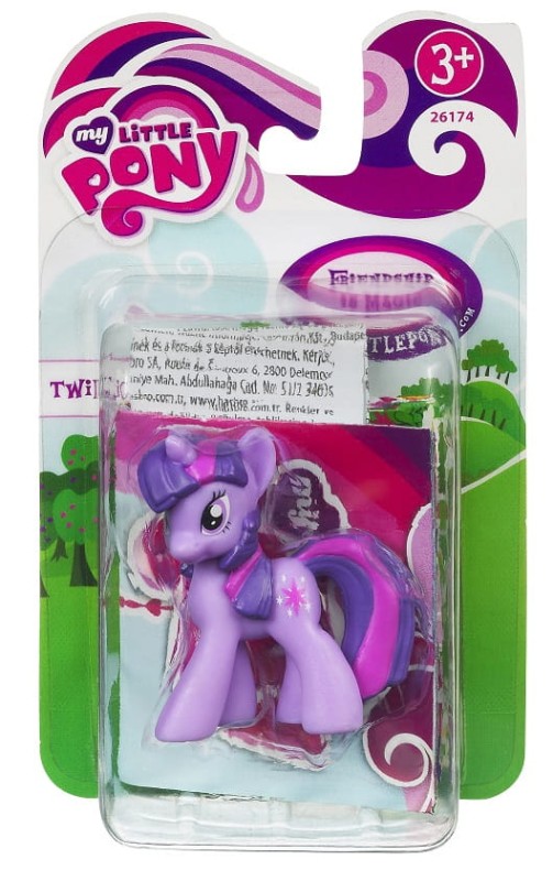 My Little Pony 26174 Mini Kucyk Twilight Sparkle