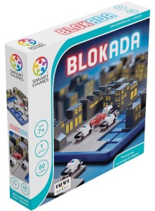 Smart Games - Gra logiczna - Blokada SG250