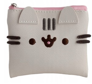 Pusheen – Saszetka portfelik kotek – PUR110