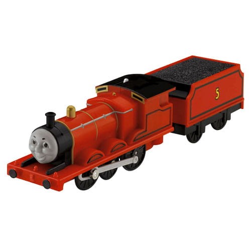 TRACKMASTER BLM63 Lokomotywa Kuba