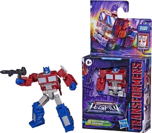 Transformers Legacy – Core Class – Figurka Optimus Prime F2988 F3508