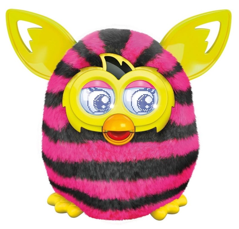 Furby Boom A4339 Sweet Paski