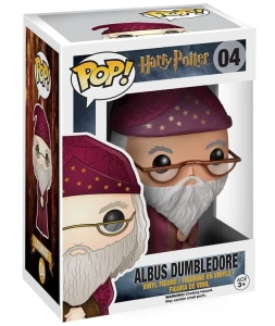 Funko POP – Harry Potter – Figurka Albus Dumbledore 04