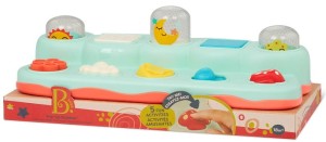 B.Toys – Konsola pogodowa – Interaktywna zabawka BX2063